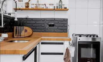 Imagem 3: Apartamento mobiliado 3 quartos com varanda Boqueirão