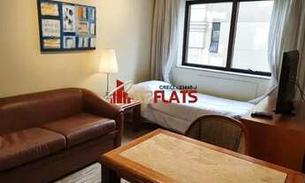 Imagem 3: Flat com ótimo preço no bairro Itaim Bibi. Confira!