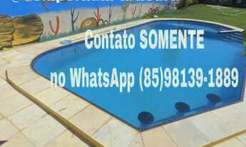 Imagem 3: Paracuru - Ampla casa com piscina, 5 suítes