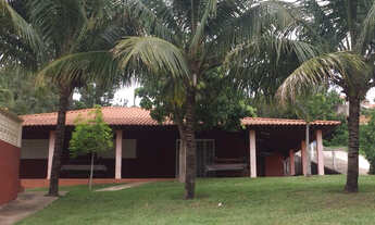 Imagem 4: Rancho a Beira da Represa PR