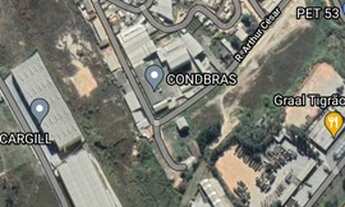 Imagem 2: Imóvel para venda tem 61000 metros quadrados em Vila Aluminio - Araçariguama - SP