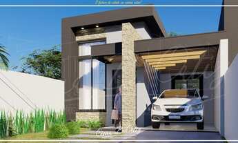 Imagem 4: Casa geminada padrão AAA com 03 dormitórios