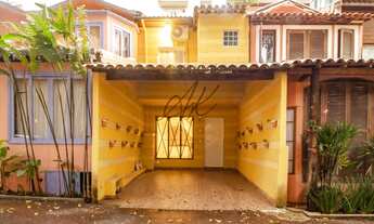 Imagem 2: Casa de vila no Jardim Paulista