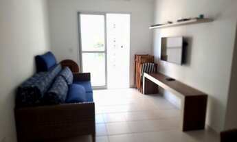 Imagem 7: Apartamento frente ao mar sacada gourmet e lazer completo