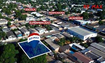 Imagem 2: Casa com 4 dormitórios à venda, 183 m² por R$ 550.000,00 - Treze de Setembro - Boa Vista/R