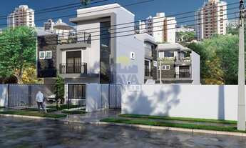 Imagem 3: SOBRADO RESIDENCIAL em CURITIBA - PR, UBERABA