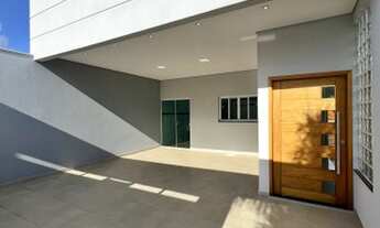 Imagem 4: Casa - Venda - Americana - Parque Universitário - Terramérica - 307 metros quadrados - 3 q