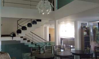 Imagem 4: Excelente casa de alto padrão com 5 suítes e 760m² no Condomínio Fechado no Altiplano