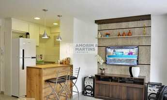 Imagem 2: Apartamento para Venda em Rio de Janeiro, Pechincha, 1 dormitório, 1 suíte, 2 banheiros, 1