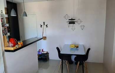 Imagem 2: Apartamento para venda possui 53 metros quadrados com 2 quartos em Vila São Caetano - Soro