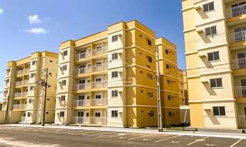 Imagem 3: Apartamento para venda tem 56 metros quadrados com 2 quartos em Chácara Brasil - São Luís