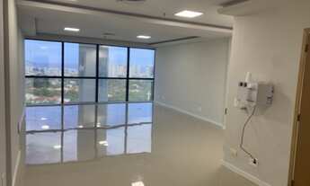 Imagem: Escritório para aluguel possui 45 metros