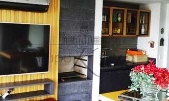 Imagem 7: Apartamento para venda com 194 m² - Residence Resort