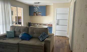 Imagem 3: Apartamento para venda tem 87 metros quadrados com 2 quartos em Alto da Mooca - São Paulo