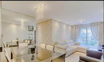 Imagem 4: 103642 Apartamento para aluguel possui 74 metros quadrados com 2 quartos