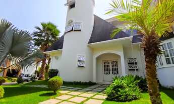 Imagem 2: Casa Condomínio - Jardim Califórnia - Residencial Terras de Santana - 4 suites - 650m² - A