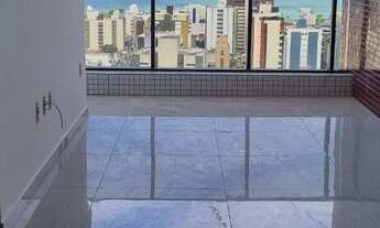 Imagem: Prédio novo vista mar definitiva um clube