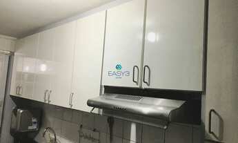 Imagem 5: Apartamento de 55m² com 2 Dormitório, Sala ampla, Varanda e 1 Vaga - à Venda Vila Galvão