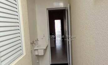 Imagem 6: Casa com 3 dormitórios à venda, 85 m² por R$ 450.000 - Jardim Residencial Veneza - Indaiat