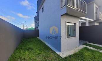 Imagem 4: Sobrado com 2 dormitórios à venda, 56 m² por R$ 280.000,00 - Sítio Cercado - Curitiba/PR