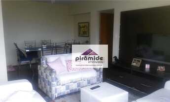 Imagem 4: Apartamento à venda, 141 m² por R$ 600.000,00 - Vila Ema - São José dos Campos/SP