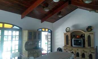 Imagem 7: Casa de condomínio térrea para aluguel tem 500 metros quadrados com 5 quartos