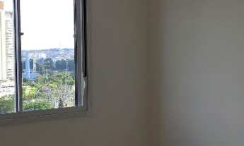 Imagem 3: Apartamento para venda com 34 metros quadrados com 2 quartos em Santo Amaro - São Paulo