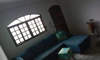 Imagem 2: Casa para venda com 90 metros quadrados com 3 quartos em Vila Industrial - São José dos Ca