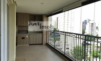 Imagem 3: Apartamento Alto Padrão para Aluguel em Vila Nova Conceição São Paulo-SP