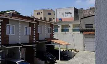 Imagem 6: Casa de condomínio para venda possui 67 metros quadrados com 2 quartos