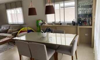 Imagem 2: Maravilhoso Sobrado no Condomínio Crystal Park - Pq Califórnia - 205m² - 4 Suítes - Mobili