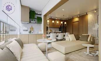 Imagem 3: Apartamento com 2 dormitórios à venda, 74 m² por R$ 585.600,00 - Pátio Boa Vista - Sorocab