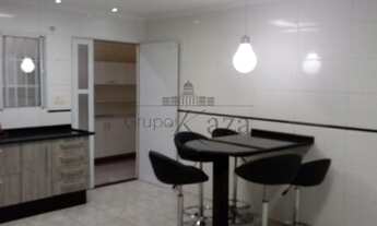 Imagem 4: Casa - Jardim Satélite - 3 Dormitórios - 232m²