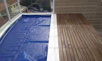 Imagem: Sobrado para venda possui 219 metros quadrados