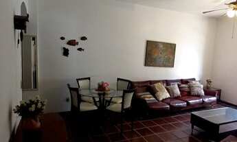 Imagem 5: Apartamento para alugar, 120 m² por R$ 3.000,00/mês - Praia da Enseada - Guarujá/SP