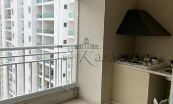 Imagem 4: Apartamento - Jardim Esplanada -Terraços Colinas - 99m² - 3 Dormitórios com 2 suítes