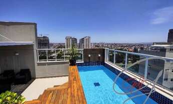 Imagem 5: COBERTURA COM 03 SUÍTES, 03 VAGAS, ÁREA DE LAZER COMPLETA