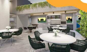 Imagem 4: Jean Charles / Torre : lazer com hidro, piscina, academia e mais; 51m, 2 qts, 1 ste, andar