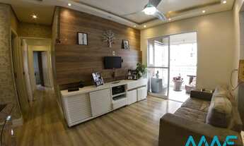 Imagem 2: Oportunidade! - Lindo Apto com 86m2 - 2 Vagas!