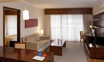 Imagem: Flat a Uma Quadra da Paulista Mercure Grand