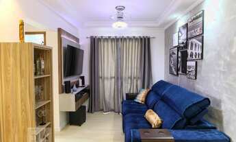 Imagem 6: Condomínio Portal do Amazonas 58 m2 com 2 quartos e sacada - Av Bacabal