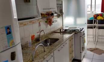 Imagem 4: 93283 Apartamento para venda tem 80 metros quadrados com 3 quartos - São Paulo - SP