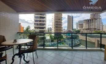 Imagem 2: Apartamento com 4 dormitórios à venda, 110 m² por R$ 670.000,00 - Jardim Astúrias - Guaruj