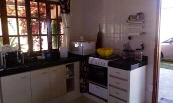 Imagem 5: Casa de Condomínio com Porteira Fechada na Serra do Cipó