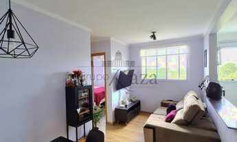 Imagem 5: Apartamento - Jardim das Indústrias - Residencial Spazio Campos Gerais - 45m² - 2 Dormitór