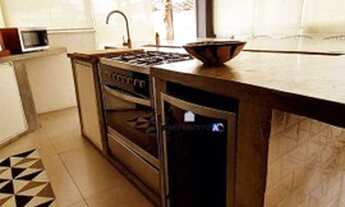 Imagem 6: Casa à Venda 246m² Espaço Gourmet Alto Padrão - 3 vagas - Moderna Rica em Armários e Acaba