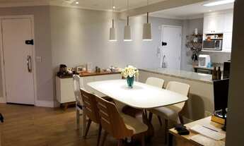 Imagem 7: Apartamento Castanheira mobiliado de 3 Dorms, 1 suíte e Varanda Gourmet Taboão da Serra!