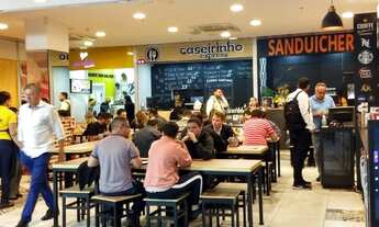 Imagem 4: Aluguel de loja em praça de alimentação no Edifício Central, Centro-RJ