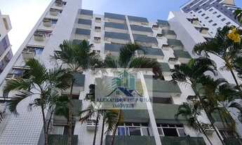 Imagem: Apto a 100 m da praia, 124m2, 3 qts(1 st)