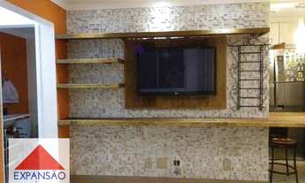 Imagem 7: Apartamento a Venda no condominio Avalon totalmente Mobiliado em Hortolândia -  SP